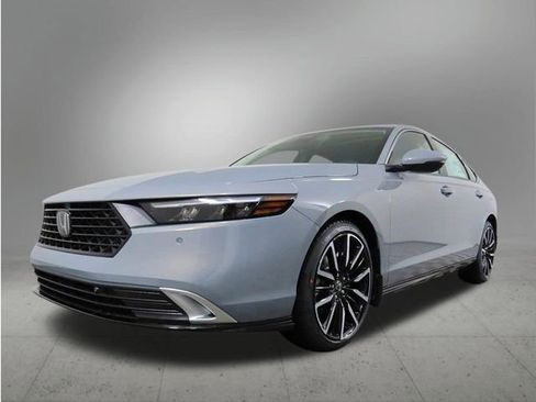 New 2026 Honda Accord Touring image 1