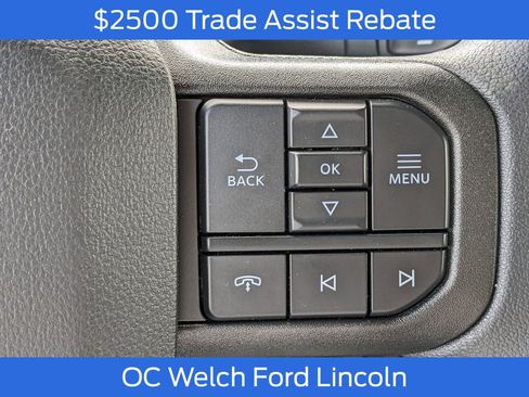 New 2024 Ford F350 XL w/ XL Chrome Package image 25