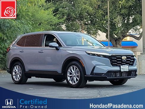 Certified 2024 Honda CR-V EX-L image 8