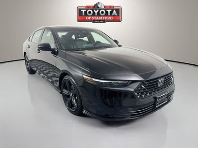 Used 2024 Honda Accord Sport