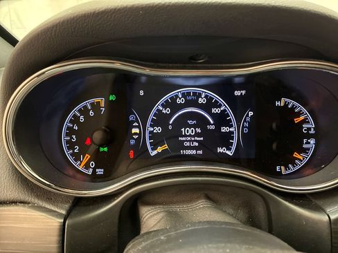 Used 2019 Jeep Grand Cherokee Limited w/ Luxury Group II AWD/4WD image 12