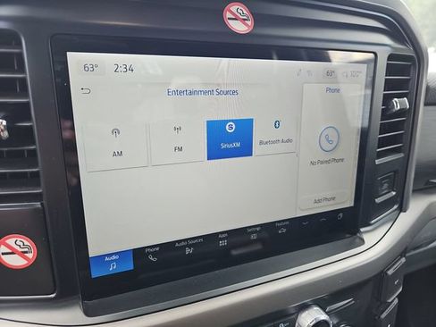 Used 2025 Ford F150 XLT w/ Equipment Group 301A Standard AWD/4WD image 22