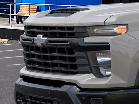 New 2026 Chevrolet Silverado 2500 Custom w/ Custom Value Package AWD/4WD image 13