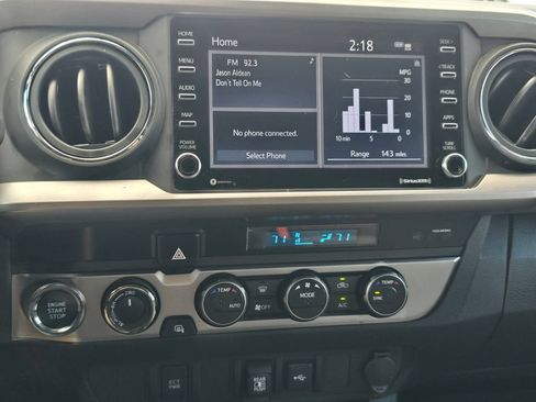 Certified 2023 Toyota Tacoma SR5 AWD/4WD image 23