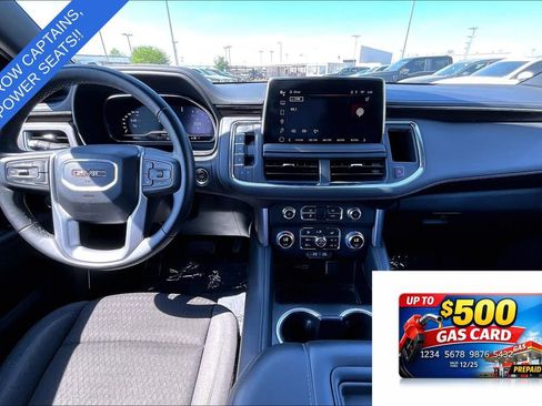 Used 2024 GMC Yukon SLE AWD/4WD image 19