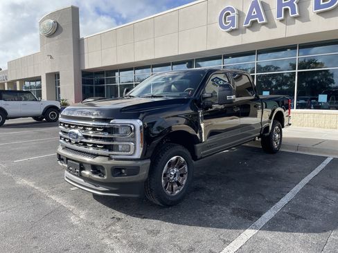 New 2026 Ford F250 King Ranch image 3