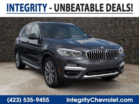 Used 2019 BMW X3 sDrive30i w/ Premium Package RWD image 1
