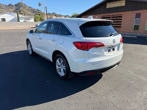 Used 2015 Acura RDX AWD w/ Technology Package image 7