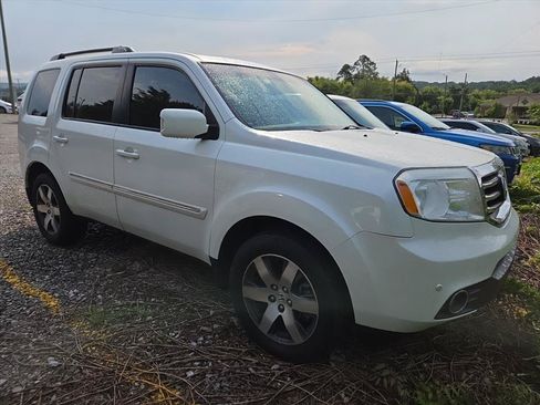 Used 2012 Honda Pilot Touring image 2