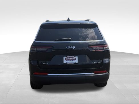 Used 2021 Jeep Grand Cherokee L Limited AWD/4WD image 7