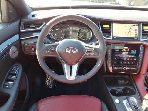 Used 2023 INFINITI QX50 Sport w/ Cargo Package AWD/4WD image 14