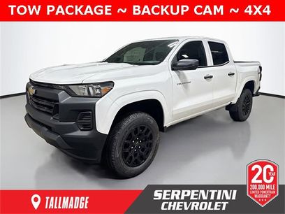 New 2026 Chevrolet Colorado W/T w/ WT Custom Package