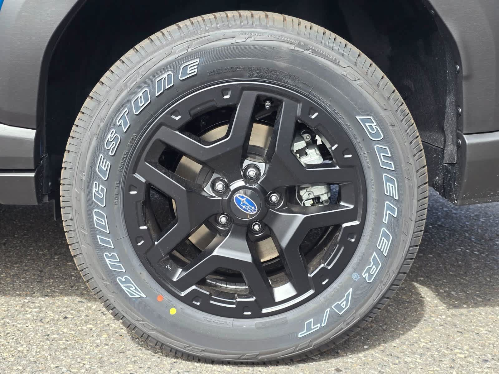New 2026 Subaru Outback Wilderness AWD/4WD image 8