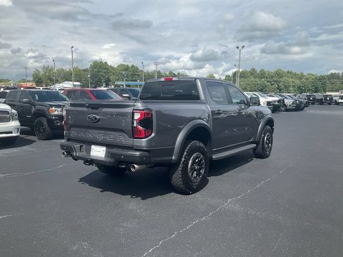 Certified 2024 Ford Ranger Raptor AWD/4WD image 5