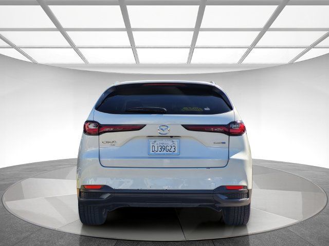 Used 2024 MAZDA CX-90 Plug-In Hybrid w/ Preferred AWD/4WD image 5