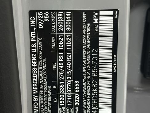 New 2026 Mercedes-Benz GLE 450 4MATIC Coupe image 38