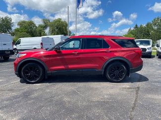 Used 2022 Ford Explorer Limited w/ Class IV Trailer Tow Package AWD/4WD video 2