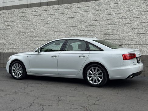 Used 2014 Audi A6 3.0T Premium Plus w/ Cold Weather Package AWD/4WD image 2