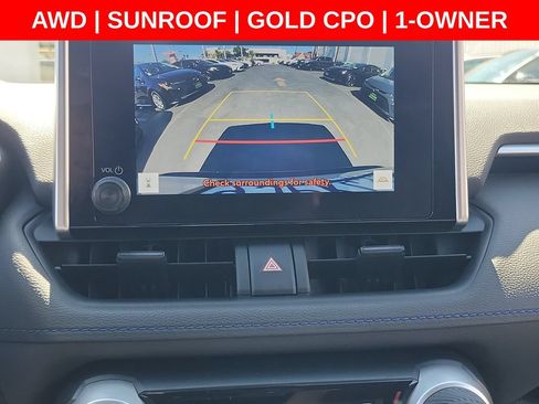 Used 2023 Toyota RAV4 SE AWD/4WD image 29