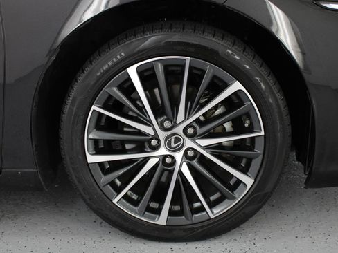 Used 2022 Lexus ES 350 w/ Premium Package FWD image 86