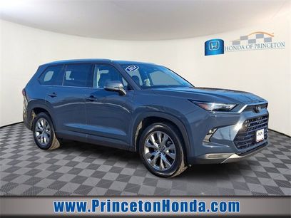 Used 2024 Toyota Grand Highlander AWD