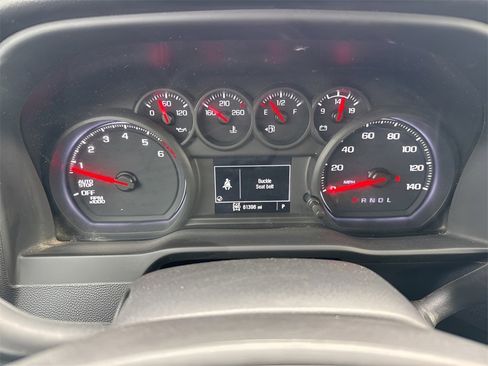 Used 2023 GMC Sierra 1500 Pro w/ Pro Value Package image 23