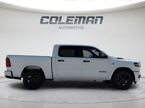 New 2026 RAM 1500 Big Horn AWD/4WD image 6