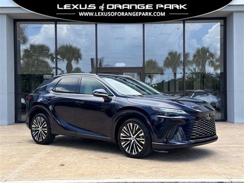 Used 2023 Lexus RX 350 Premium Plus w/ Cold Area Package AWD/4WD image 1