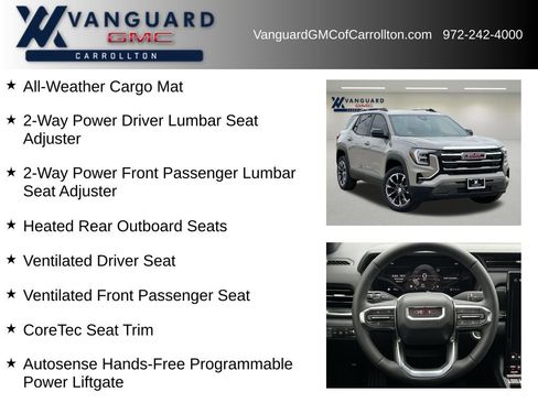 New 2026 GMC Terrain Elevation w/ Elevation Premium Package FWD image 24