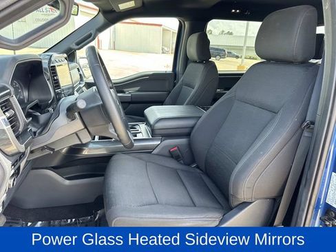 Used 2023 Ford F150 XLT w/ Equipment Group 302A High image 21