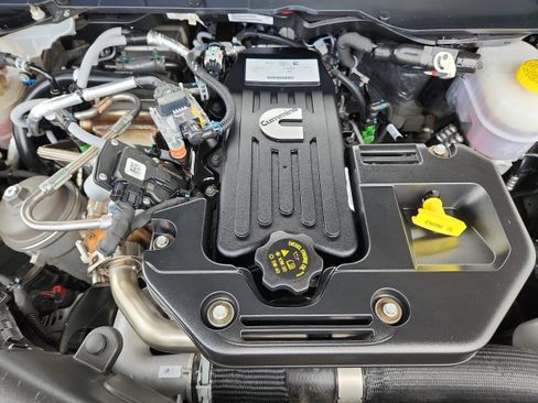 Used 2026 RAM 3500 Limited AWD/4WD image 26