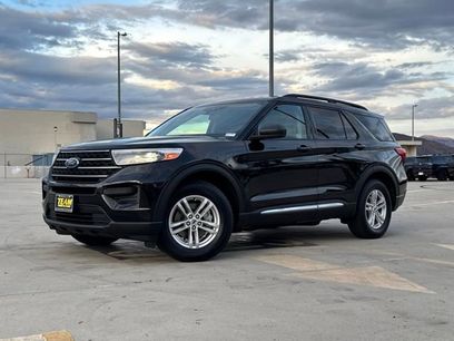 Used 2022 Ford Explorer XLT