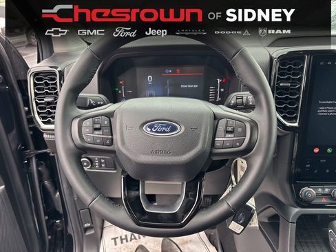 Used 2024 Ford Ranger XLT w/ Technology Package AWD/4WD image 14
