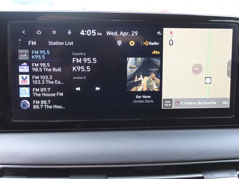 Used 2025 Hyundai Palisade SEL FWD image 44
