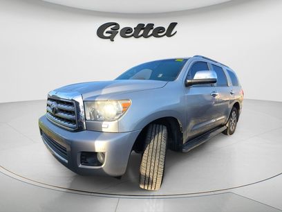 Used 2015 Toyota Sequoia Limited