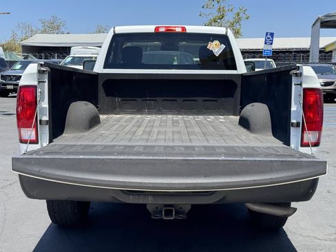 Used 2018 RAM 1500 Express RWD image 11