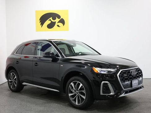 Used 2024 Audi Q5 2.0T Prestige w/ Prestige Package AWD/4WD image 6