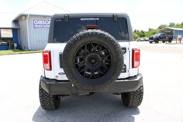 Used 2025 Ford Bronco Big Bend AWD/4WD image 9