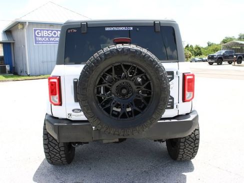 Used 2025 Ford Bronco Big Bend AWD/4WD image 9