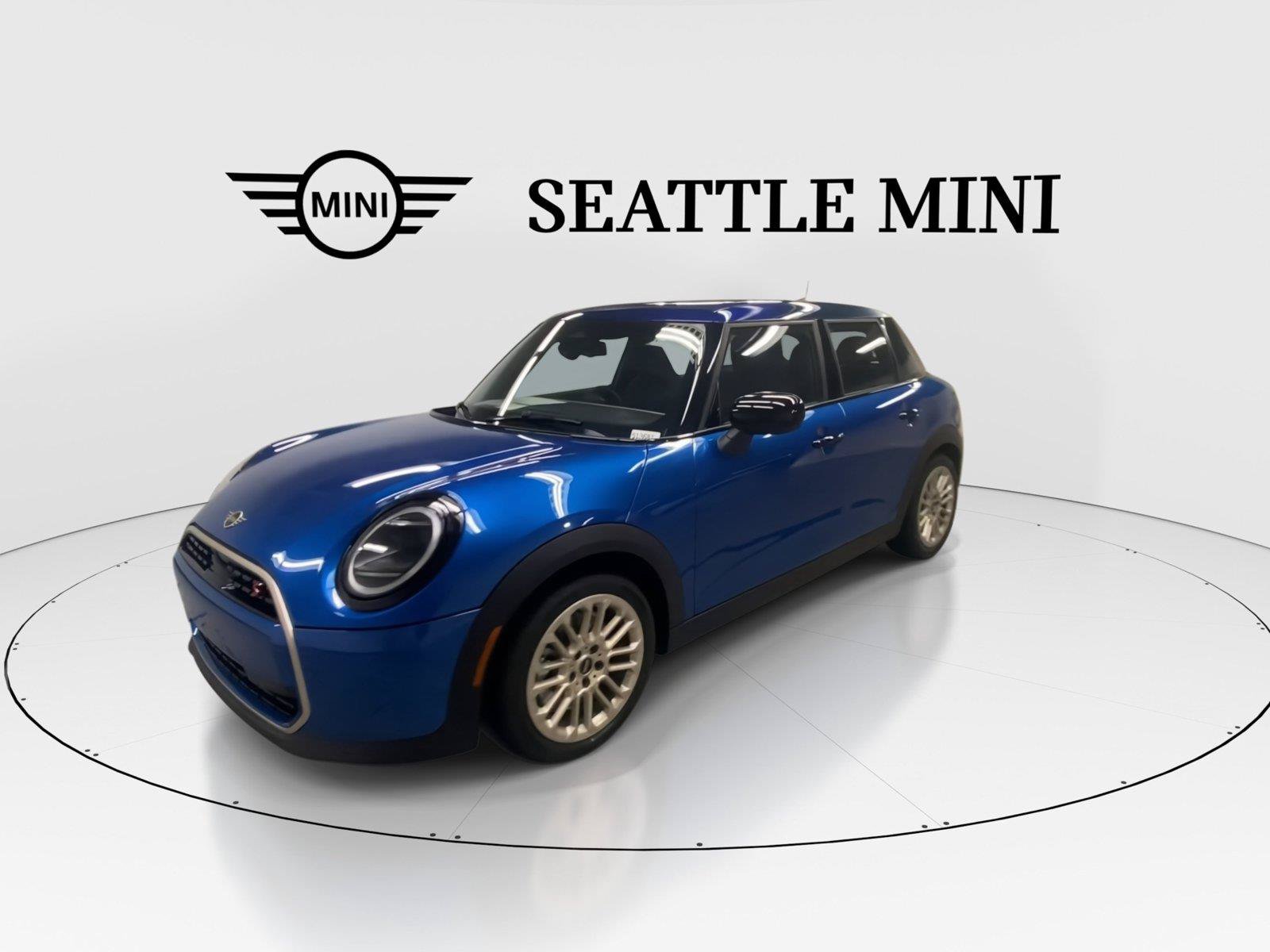 New 2026 MINI Cooper S FWD image 5