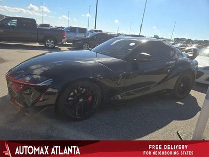 Used 2020 Toyota Supra Launch Edition w/ Driver Assist Package