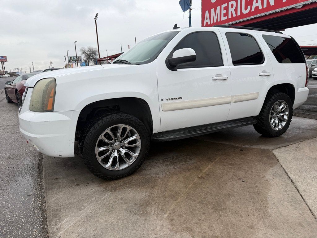 Used 2009 GMC Yukon SLE RWD image 15