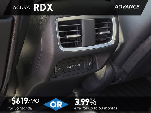 New 2026 Acura RDX SH-AWD w/ Advance Package image 15