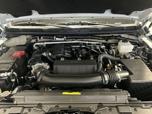 New 2026 Nissan Frontier S w/ S Utility Package image 32