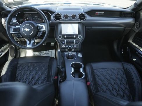 Certified 2022 Ford Mustang GT Premium w/ GT Performance Package image 17