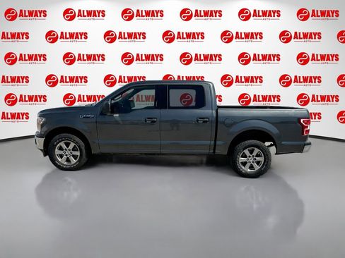 Used 2020 Ford F150 XLT image 10