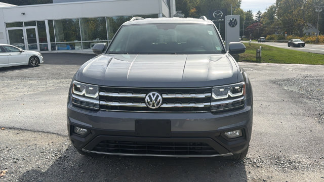 Used 2019 Volkswagen Atlas SE w/ Towing Package AWD/4WD image 2