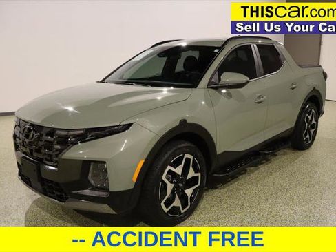 Used 2024 Hyundai Santa Cruz Limited image 3