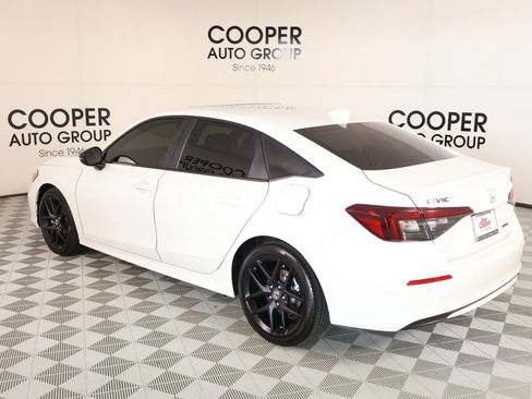 Used 2026 Honda Civic Sport Touring image 23