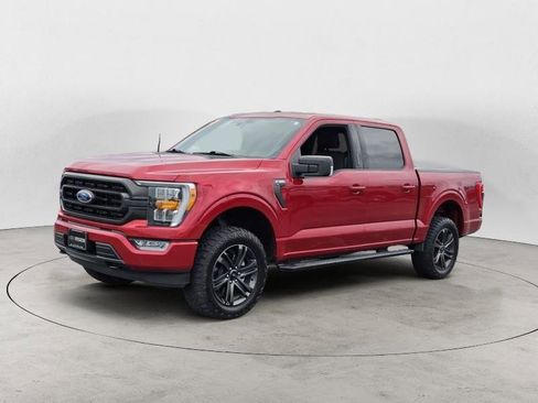 Used 2022 Ford F150 XLT w/ Equipment Group 302A High AWD/4WD image 7